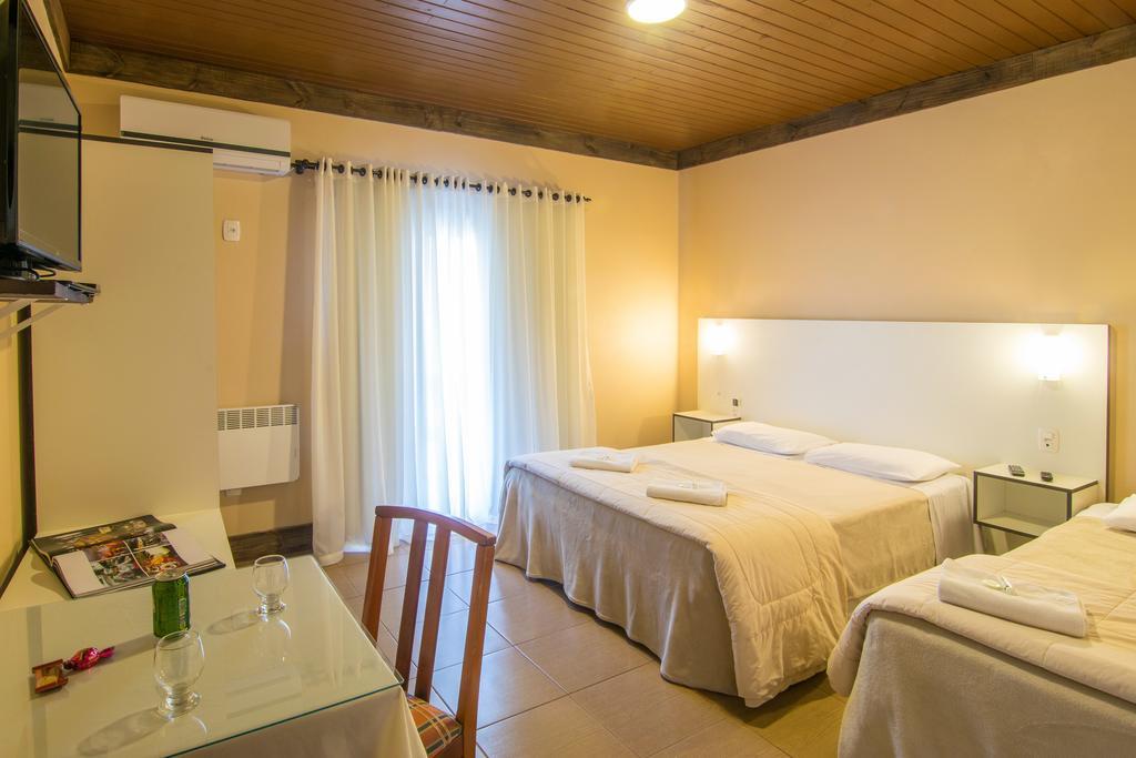 Pousada Do Tirol Gramado Eksteriør billede