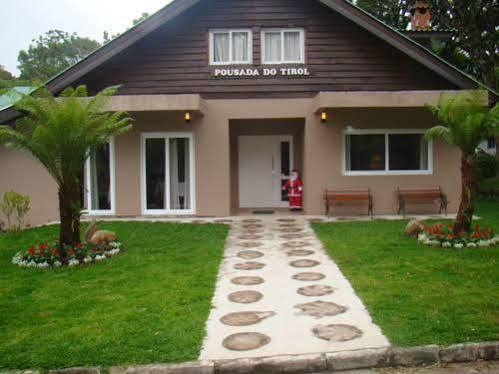 Pousada Do Tirol Gramado Eksteriør billede